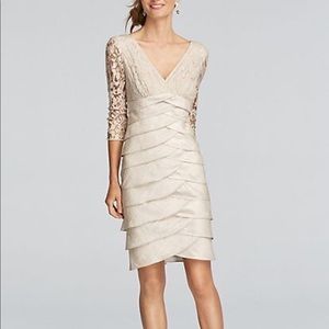 Mother of the bride dress